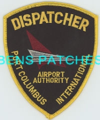 OHIO,PORT COLUMBUS AIRPORT AUTHORITY DISPATCHER 1